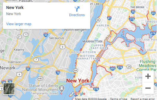WebWiz NYC Location